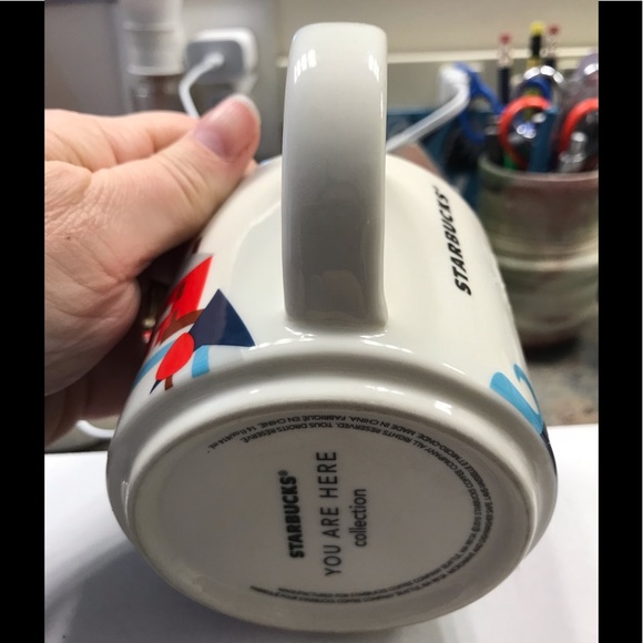 Starbucks VIRGINIA-You Were Here Collector Mug - Picture 7 of 8